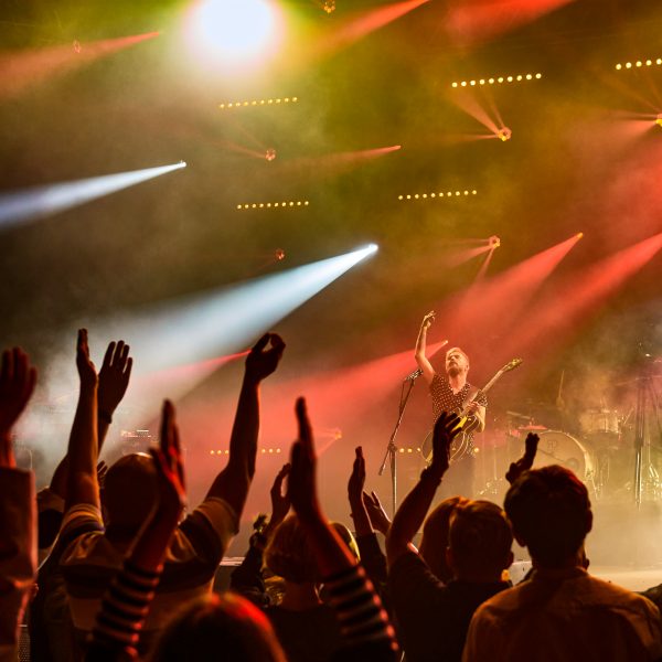 Fotografia koncertowa